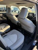 تويوتا هايلاندر Hybrid XLE premium sunroof,leather, push start