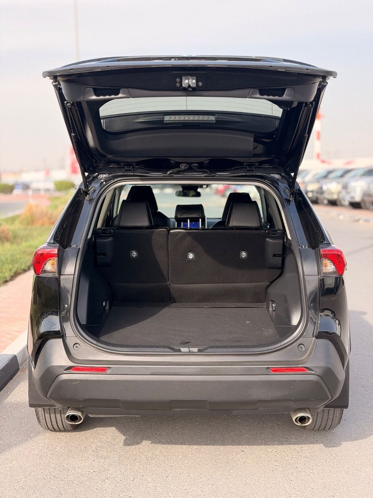 تويوتا راف ٤ RAV4 2.5L 4WD 2024