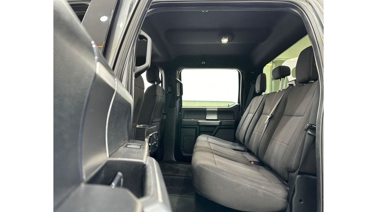 Ford F 150 2017 Ford F-150 Sport XLT, Warranty, Excellent Condition, GCC