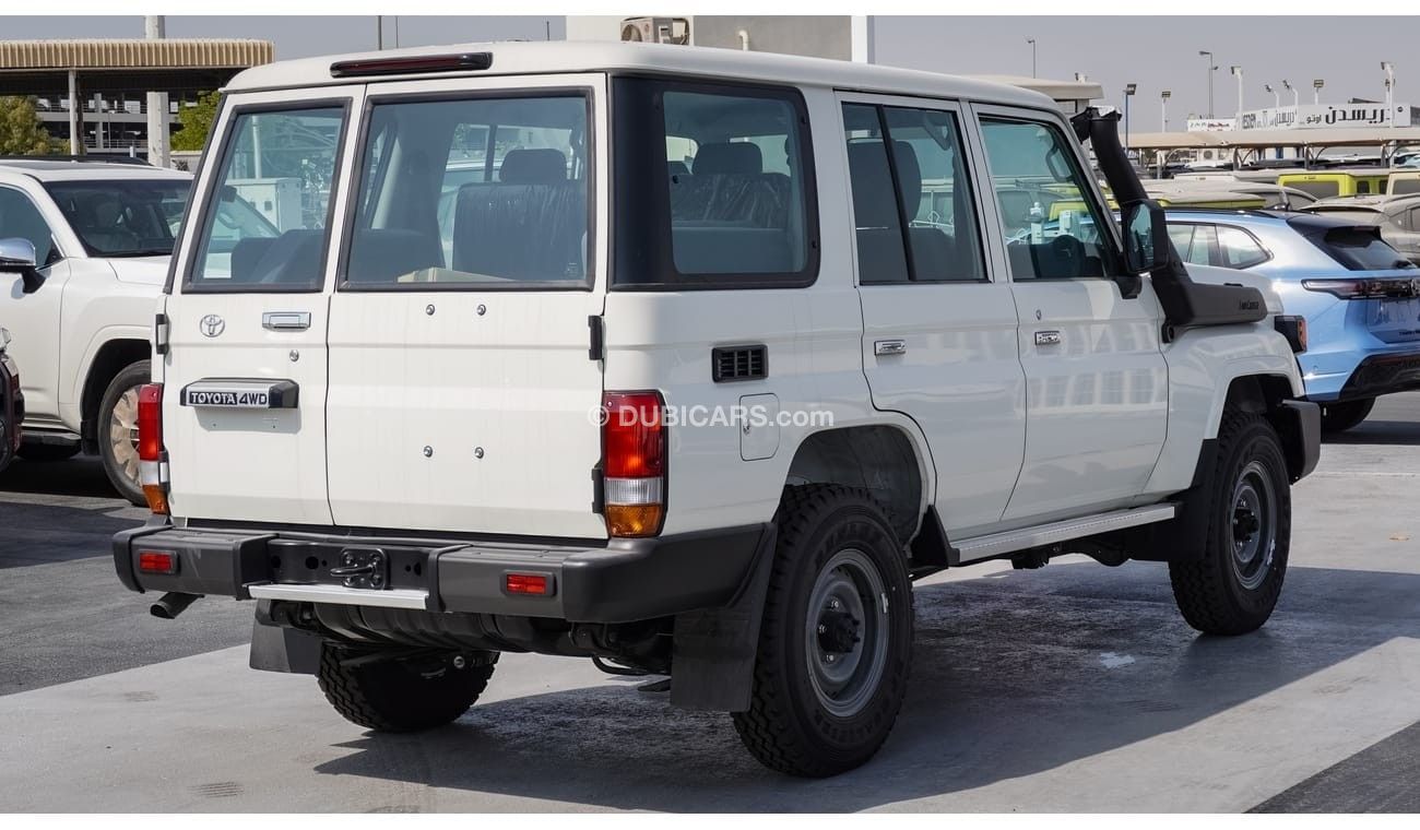 Toyota Land Cruiser 70 4.2 L d V6