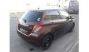 تويوتا فيتز Toyota Vitz RIGHT HAND DRIVE (Stock no PM 771)