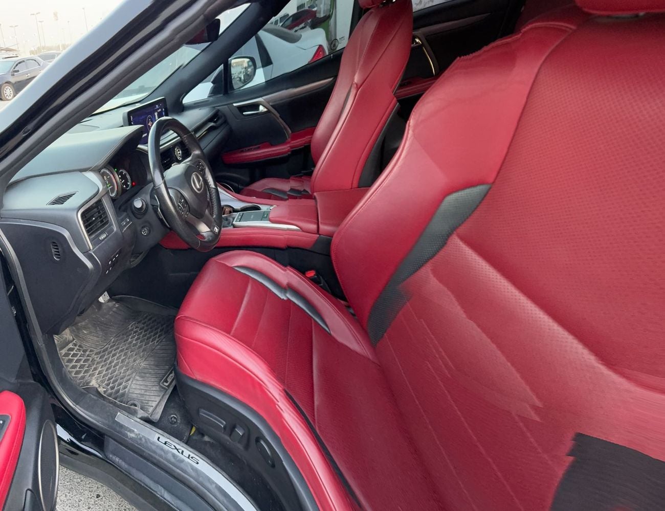 لكزس RX 350 F-SPORT