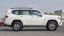 تويوتا لاند كروزر (LHD) TOYOTA LAND CRUISER VX 4.0P AT MY2025 – WHITE