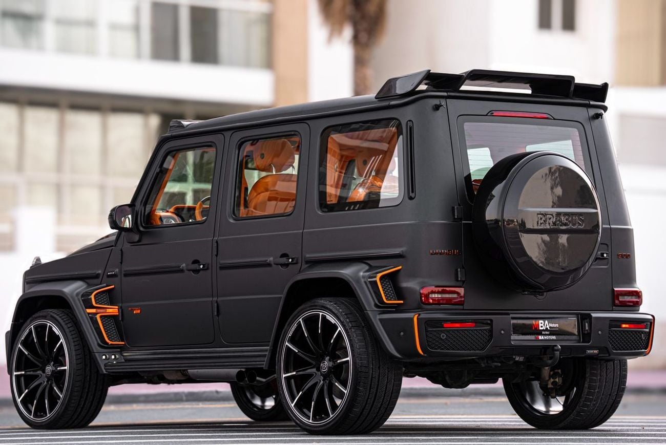 مرسيدس بنز G 63 AMG Std 4.0L
