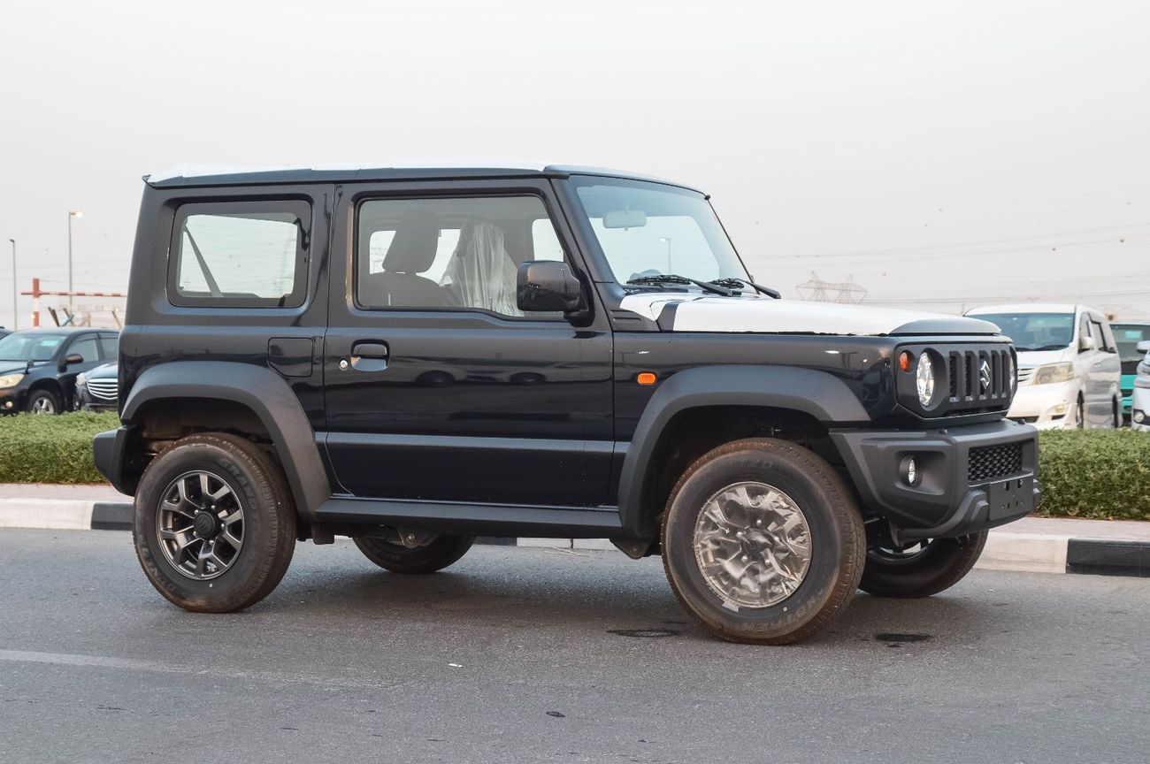 سوزوكي جيمني SUZUKI JIMNY ALL GRIP 1.5L 4WD 3DOOR PETROL SUV 2025