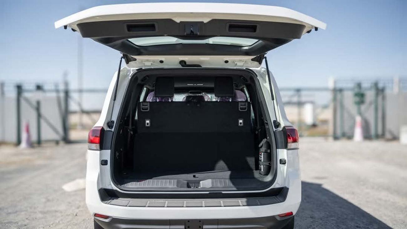 تويوتا لاند كروزر TOYOTA LANDCRUISER 3.5 GXR STANDARD -2025YM