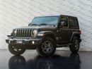 Jeep Wrangler Sport 3.6L A/T (4 Seater)