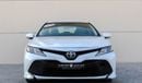 Toyota Camry S 2.5L (181 HP) Toyota Camry 2018 GCC without accidents in excellent condition 1111 P.M