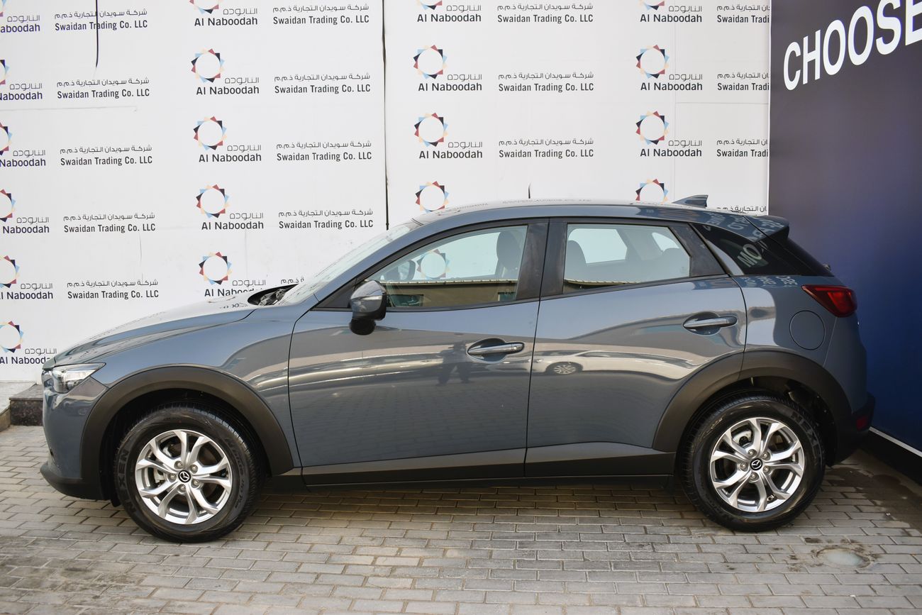 مازدا CX3 AED 1079 PM | 2.0L GS 2WD GCC DEALER WARRANTY