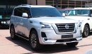 Nissan Patrol LE TITANIUM  VVEL DIG