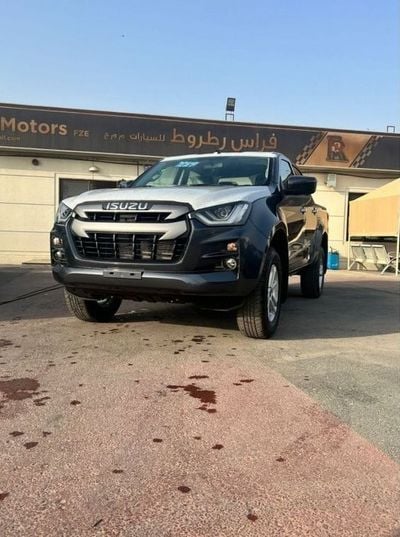 إيسوزو D ماكس LS Isuzu D Max Double Cab 4x4 3.0 CC