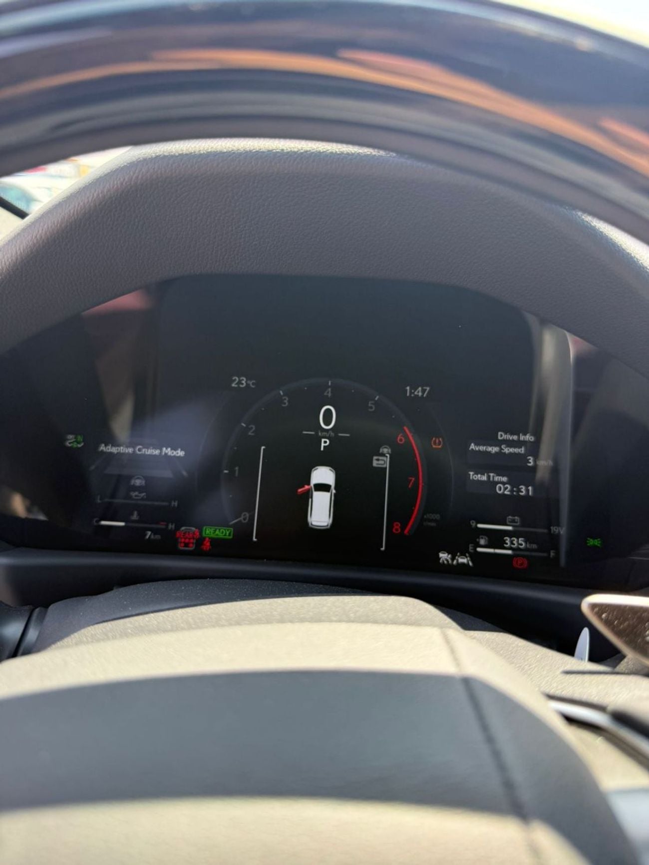 Lexus LX 700h Lexus LX-Series LX 700h Signature