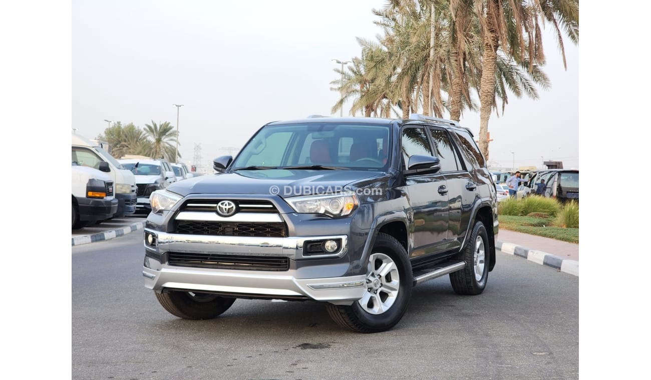 Toyota 4Runner TOYOTA 4RUNNER 2016 MODEL FULL OPTION