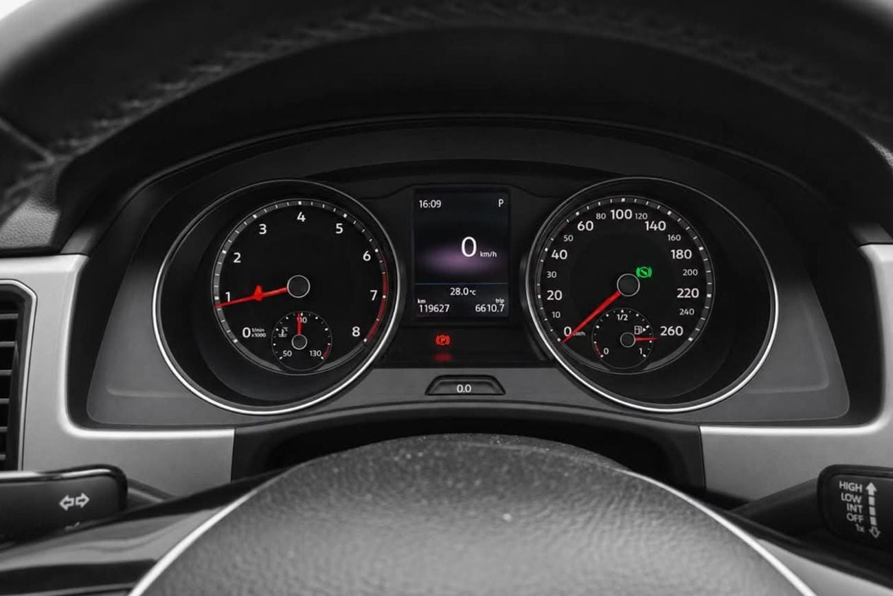 Volkswagen Teramont Volkswagen Teramont Comfortline 4MOTION l 1 Owner l AED 1,018 / Monthly