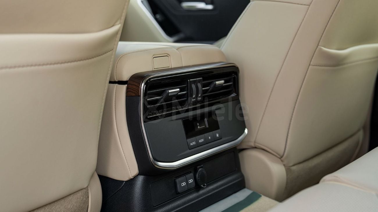 Toyota Land Cruiser GXR