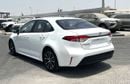 Toyota Levin 2025 Luxury Edition EXPORT ONLY
