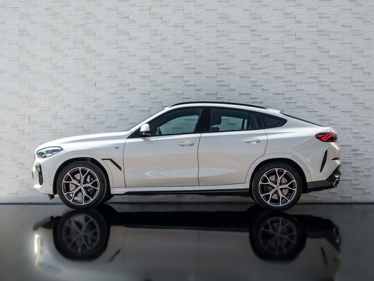 BMW X6 40i M SPORT EXCLUSIVE