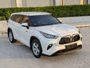Toyota Highlander Hybrid Limited | GCC Specs | Full Option | Premium Family SUV