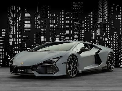 لامبورغيني ريفويلتو 6.5L V12 Hybrid