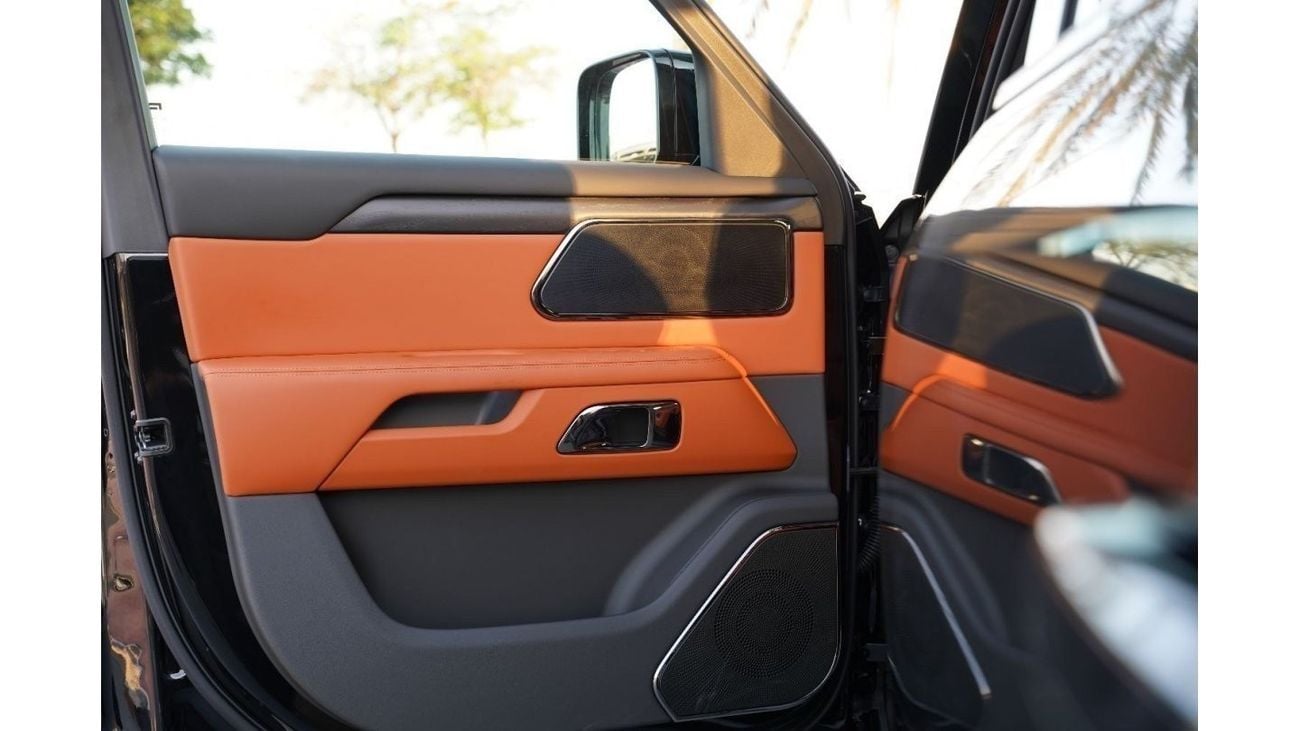 ROX 01 2024 ROX 01 Hybrid SUV 7Seaters AWD 0Km