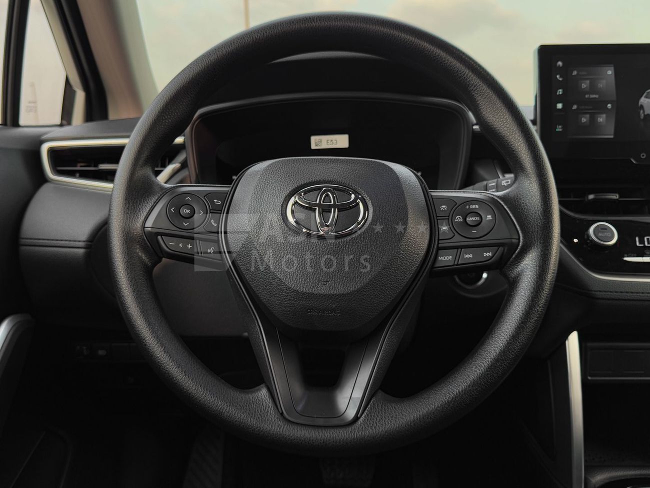 تويوتا كورولا كروس Hybrid Elite 2.0L 2024