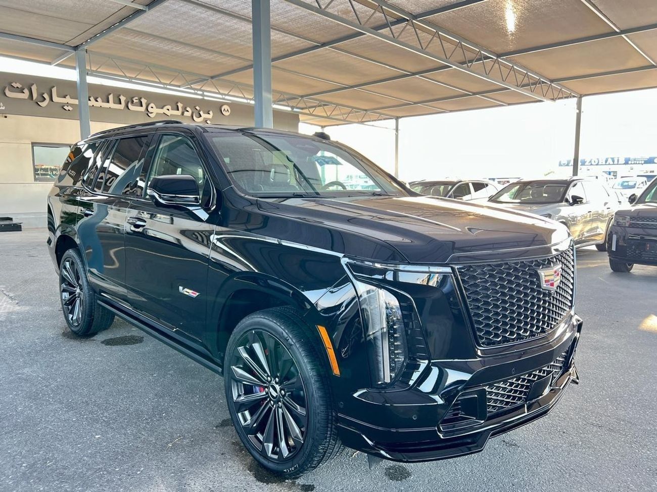 Cadillac Escalade Escalade-V 6.2L