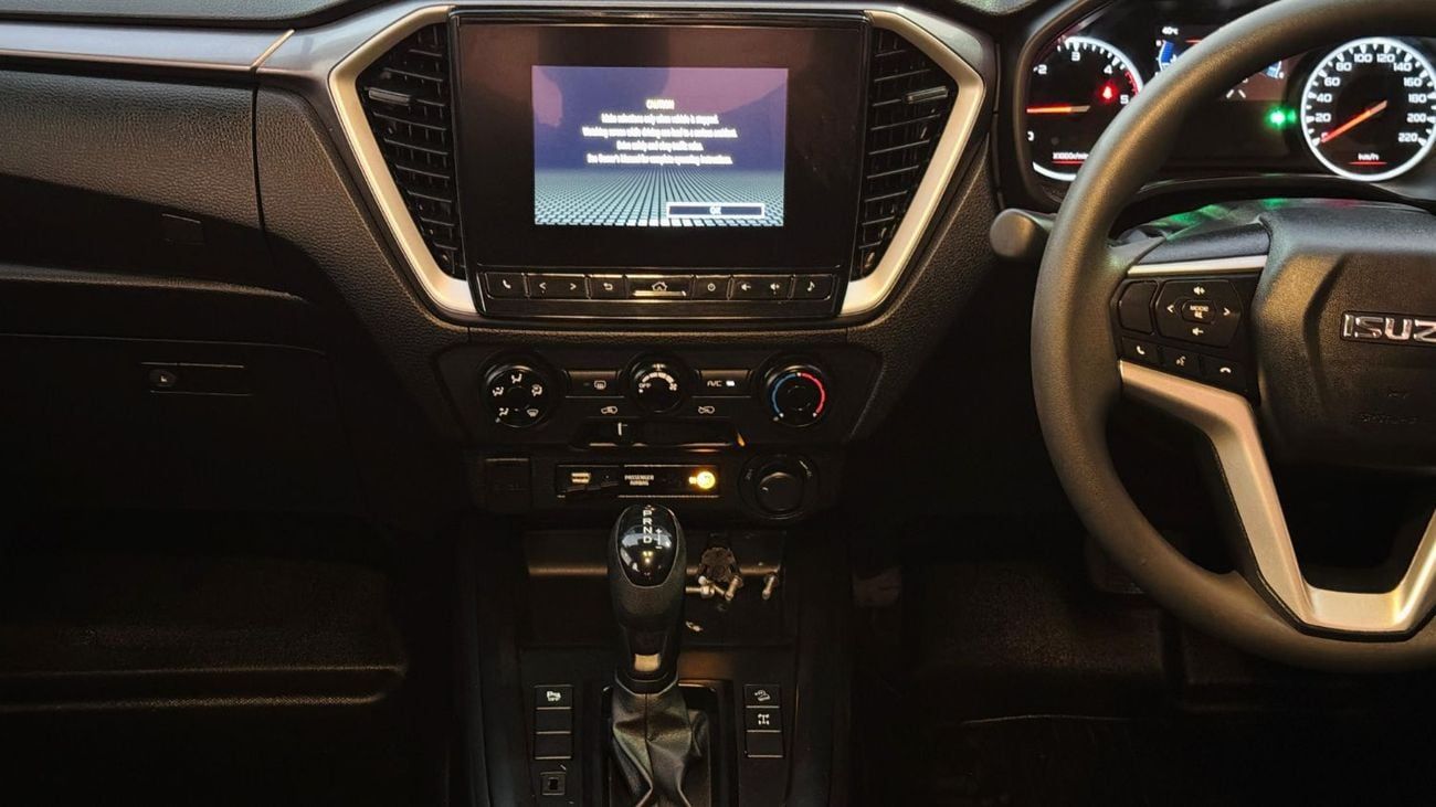 إيسوزو D ماكس -