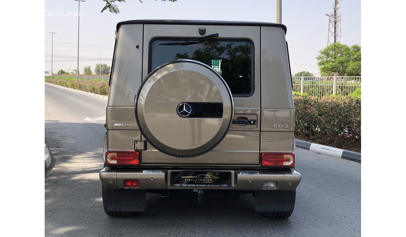 مرسيدس بنز G 63 AMG