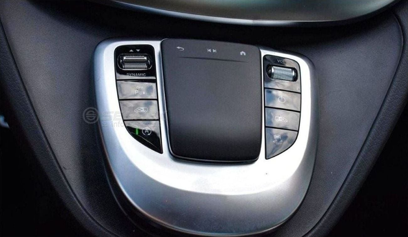 Mercedes-Benz V 300 D 2023 Model Mercedes-Benz V300d 4Matic Exclusive, Long