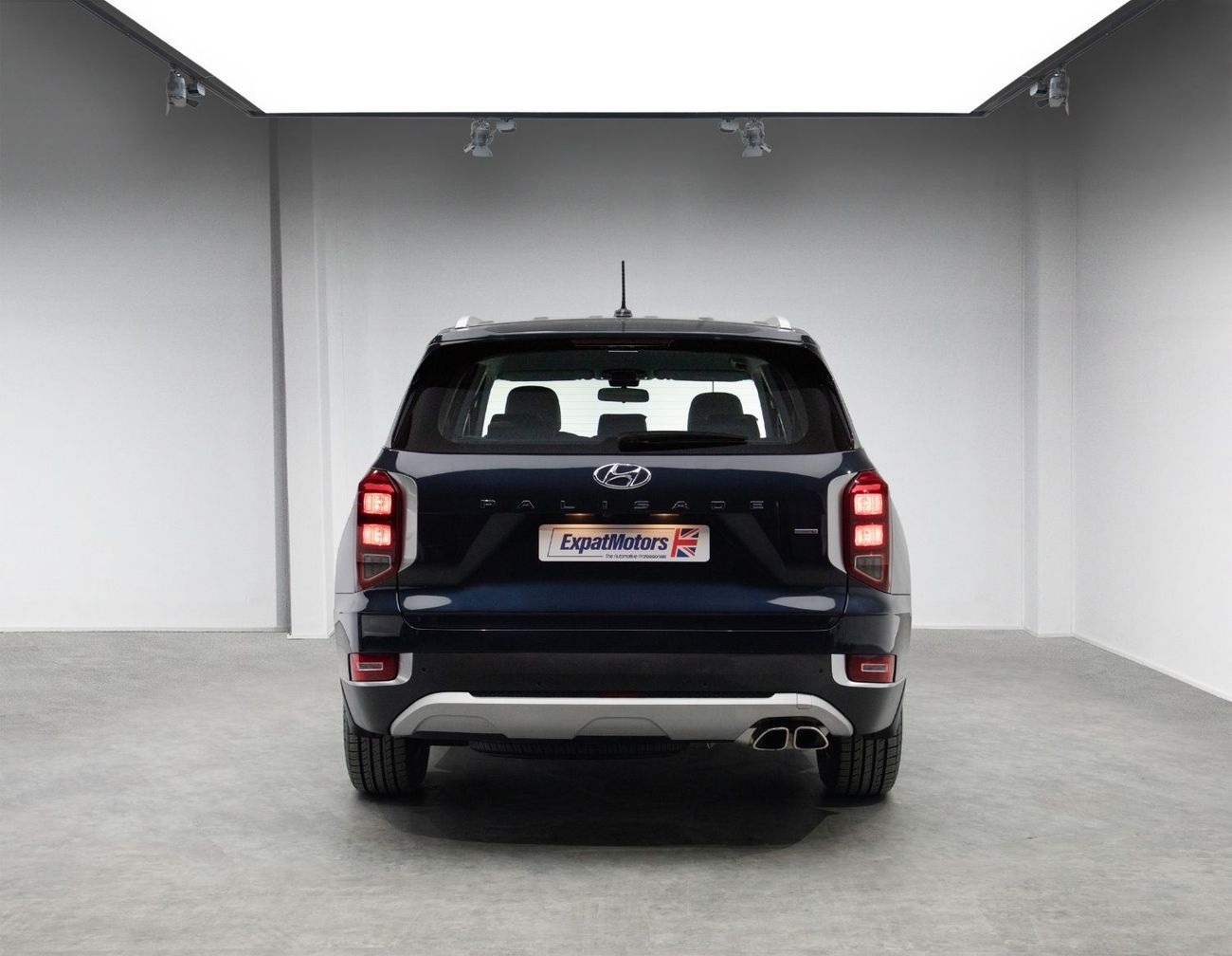 هيونداي باليساد