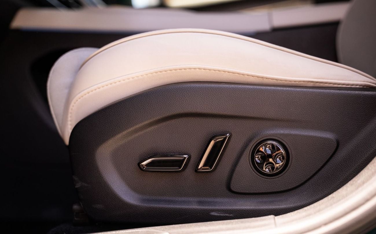 فويا فري EREV 2025 GCC 1.5L Turbo Plug-in Hybrid Low Mileage