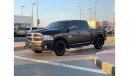 RAM 1500 four doorsDodge RAM 2019