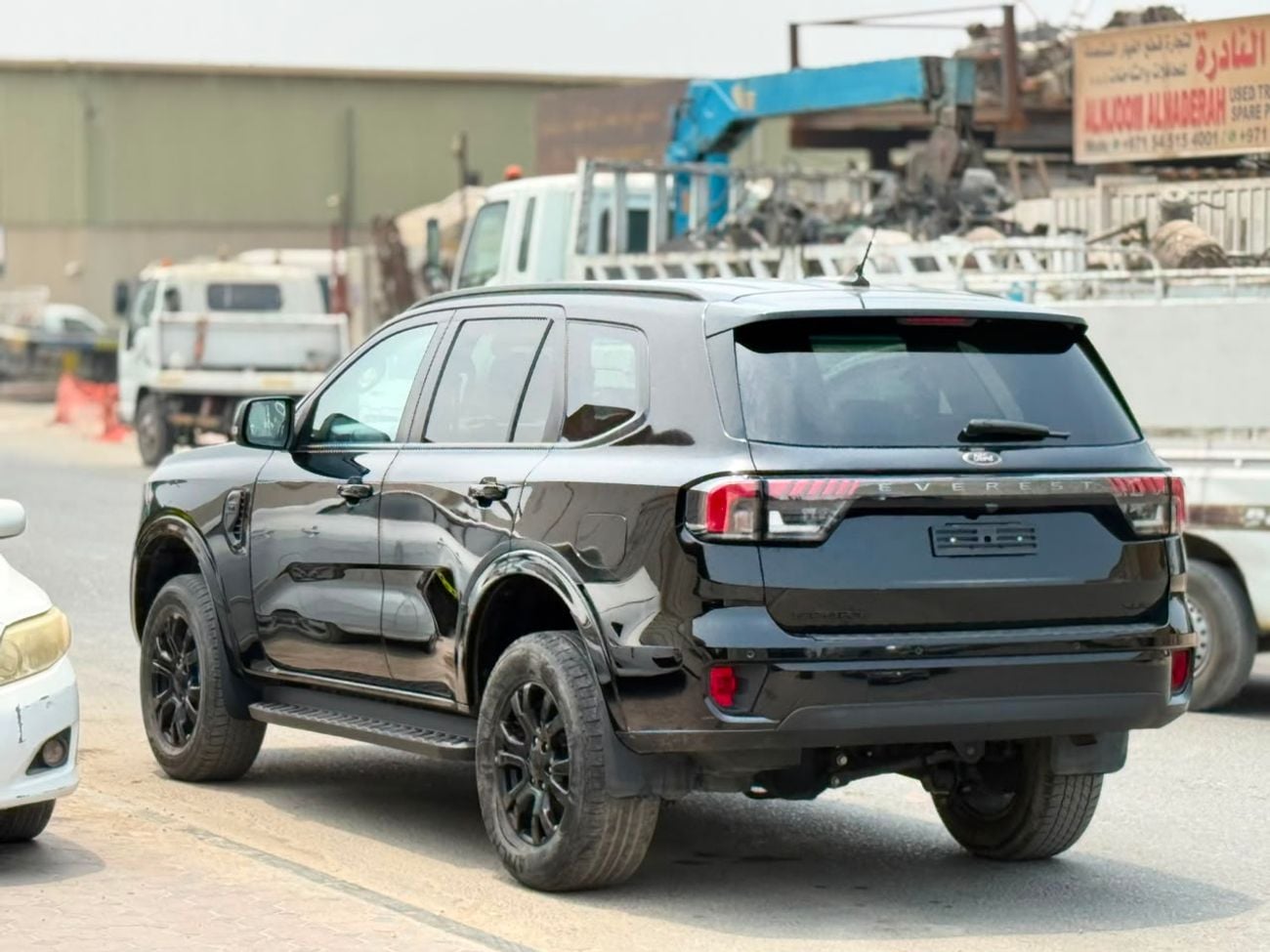 Ford Everest