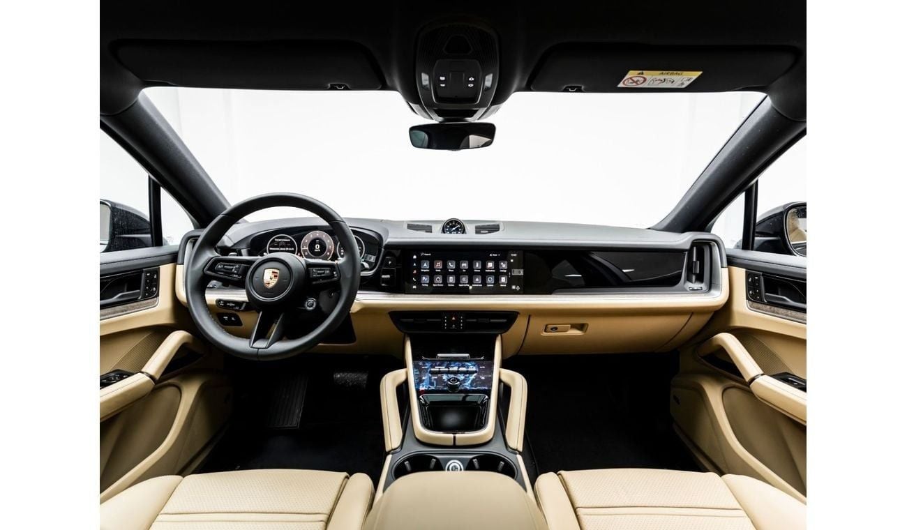 Porsche Cayenne Base Coupe 2024 Porsche Cayenne Coupe, 2026 Porsche Warranty, Brand New, GCC