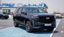 كاديلاك إسكالاد 600 , V8 , 6.2L , GCC , 2022 , 0Km (ONLY FOR EXPORT)