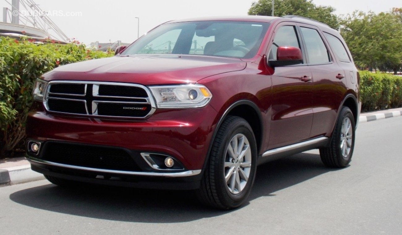 Dodge Durango Brand New 2016 SXT 3.6L V6  AWD SPORT with 3 YRS or 60000 Km Warranty at Dealer CRAZY OFFER