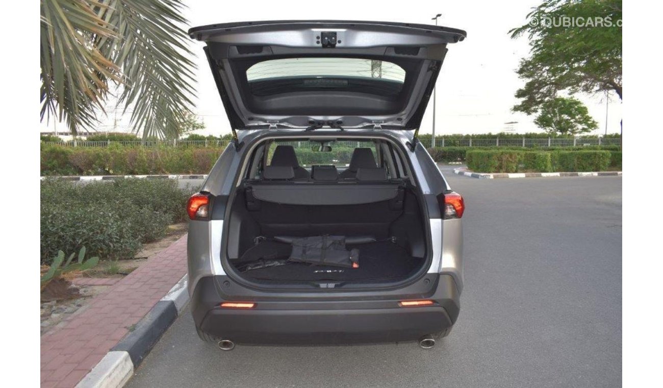 تويوتا راف ٤ TOYOTA RAV4 XLE - 2,5L MY 2020 OLY FOR EXPORT