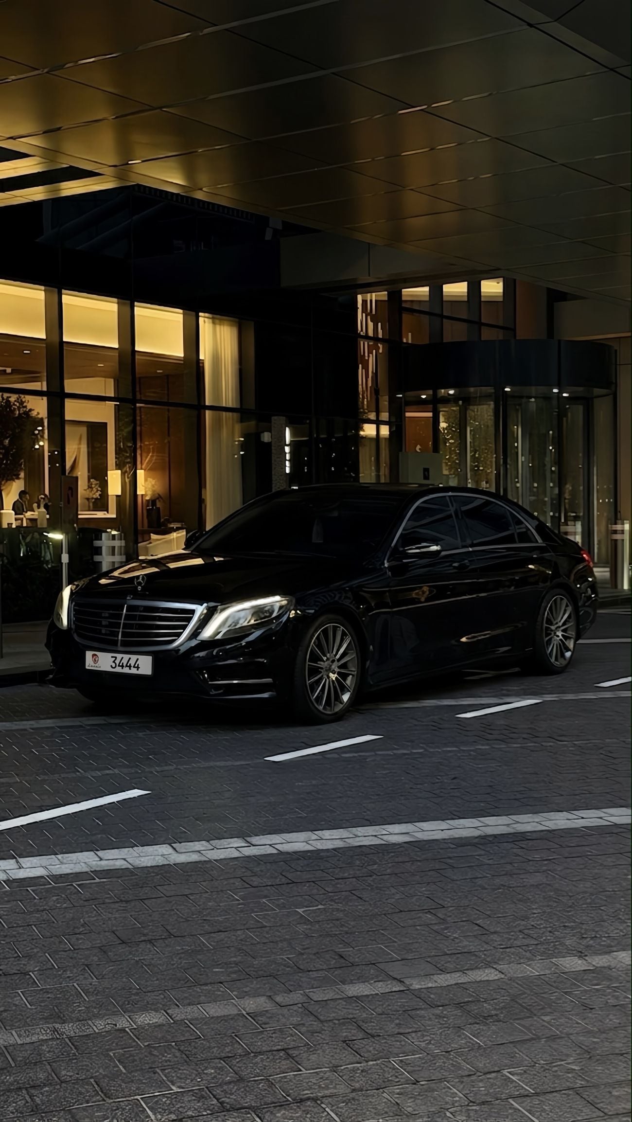Mercedes Benz S400 STD