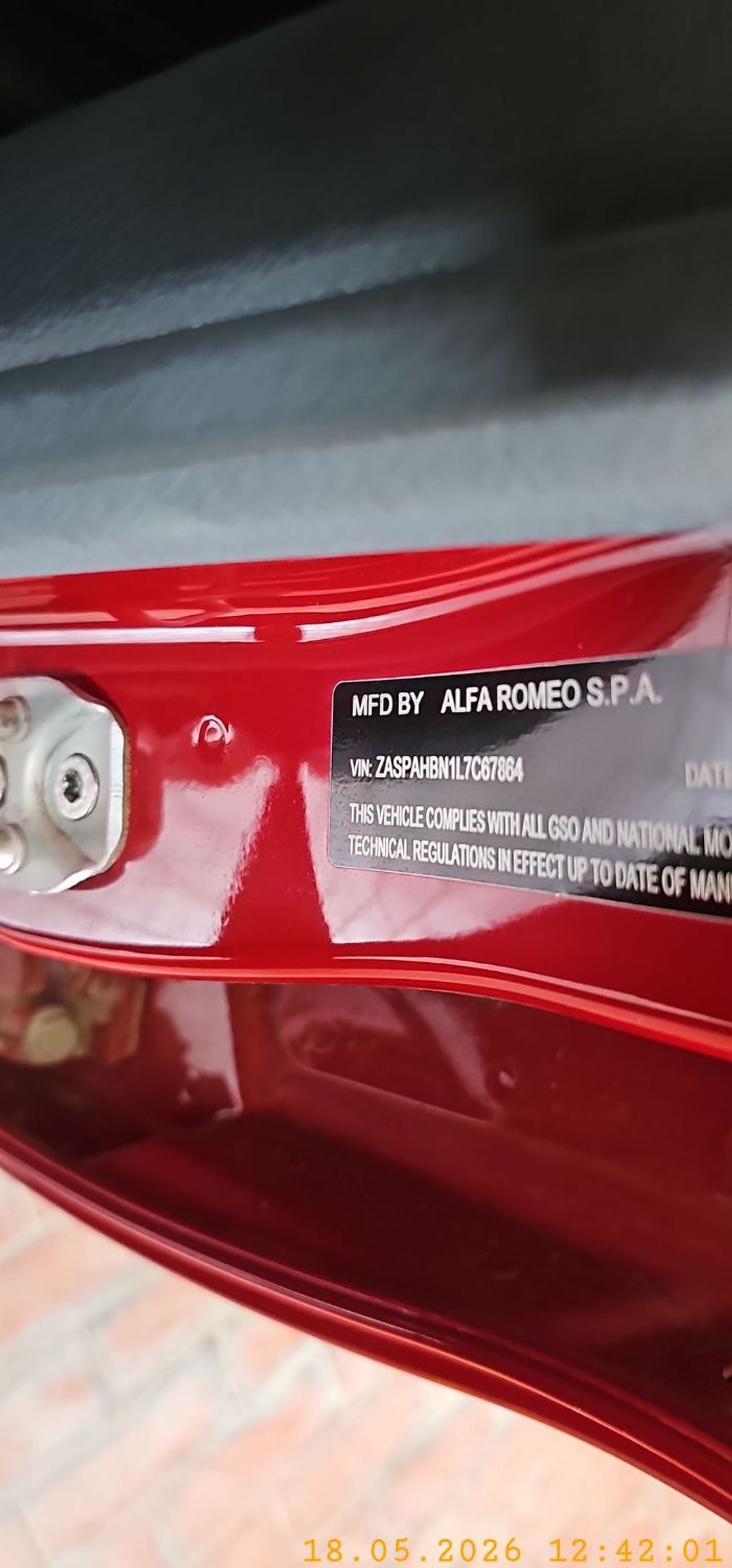 Alfa Romeo Stelvio SUPER 2.0