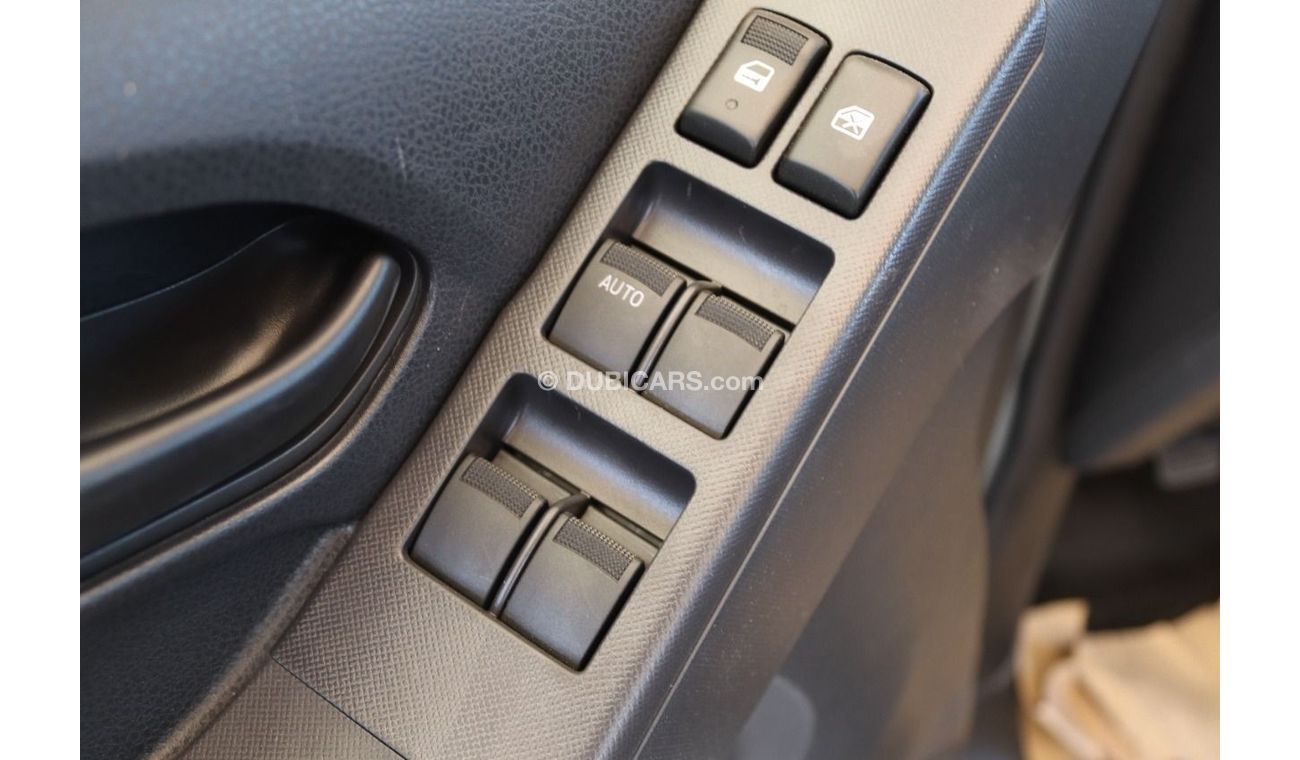 Isuzu DMax ISUZU D MAX 2.5L DIESEL DOUBLE CAB PICK UP 4X4 MANUAL TRANSMISSION PWW