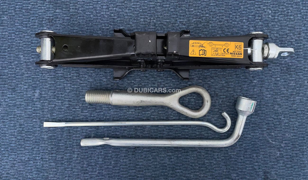 نيسان صني SL 1.5 | +مع الضمان | كمان تم فحص ١٥٠