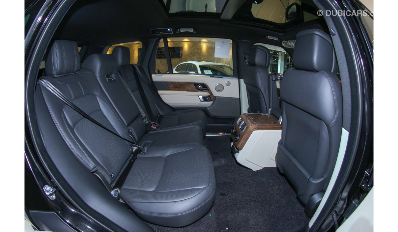 لاند روفر رانج روفر فوج RANGE ROVER VOGUE LWB 2019 BRAND NEW !! AMAZING DEAL (419,000AED FOR EXPORT)