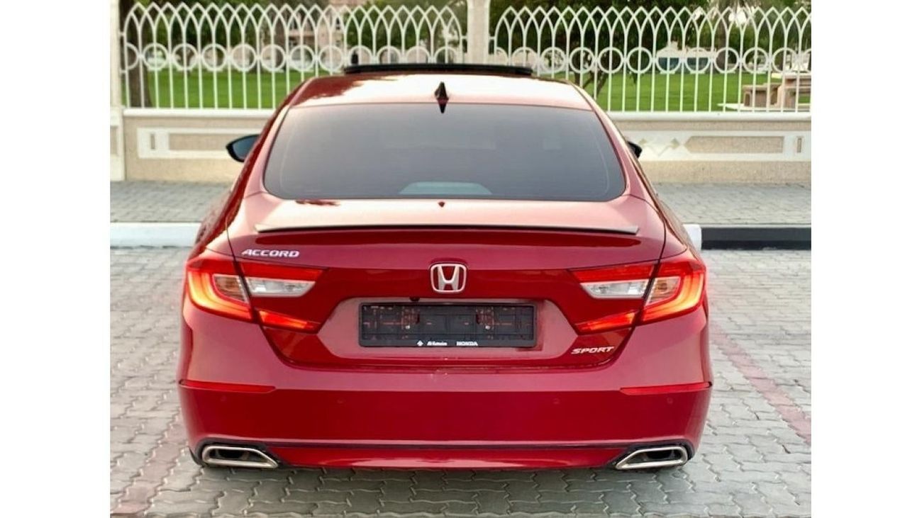 هوندا أكورد سبورت