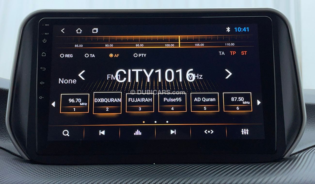 Hyundai Tucson GL 2 | Zero Down Payment | Free Home Test Drive