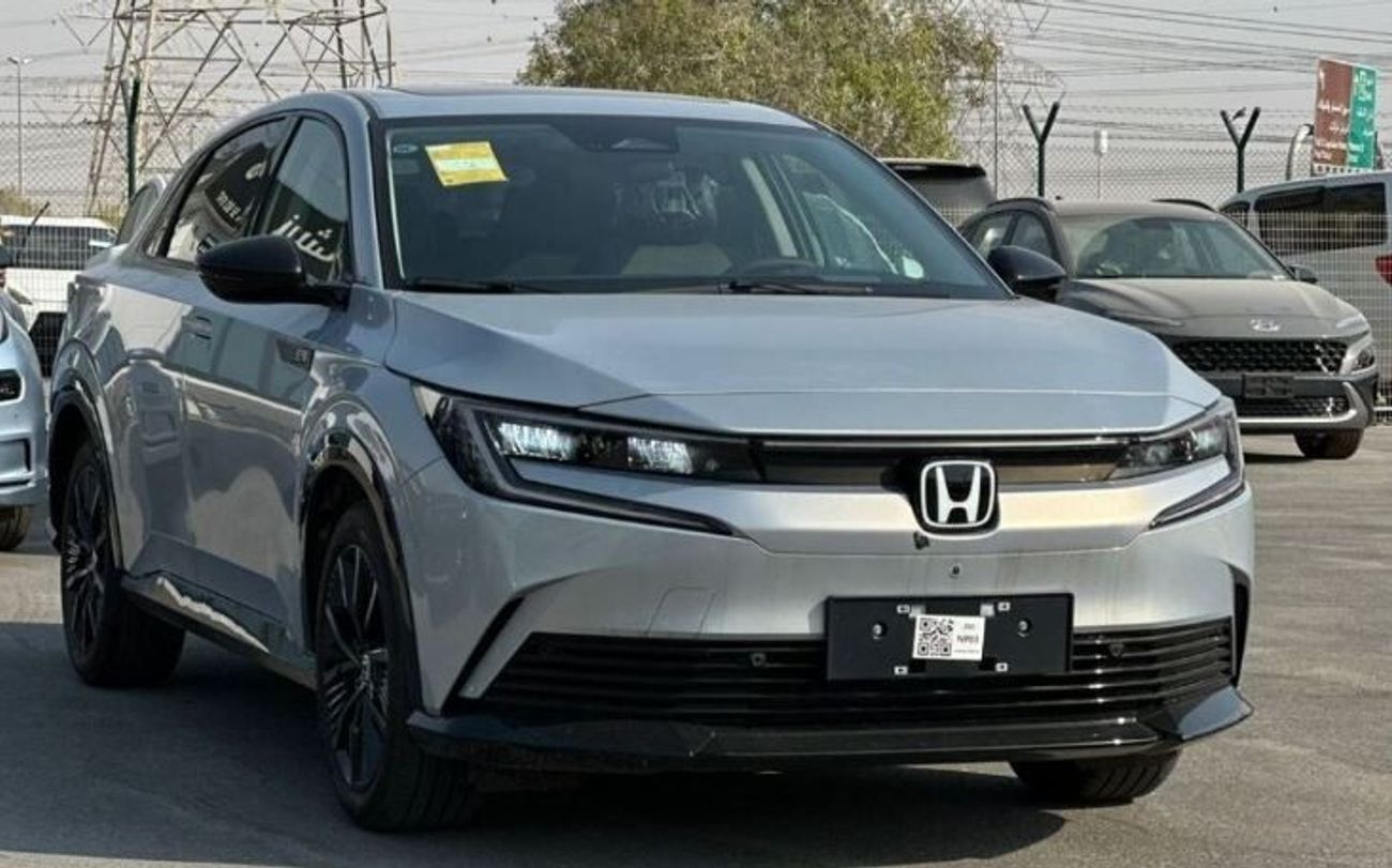 Honda e:NP2