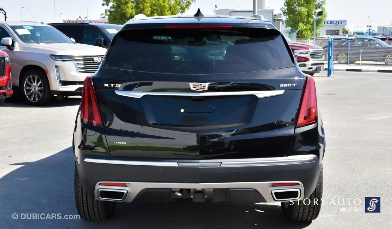 Cadillac XT5 2.0P Premium Luxury 4WD Aut. V80