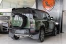 Land Rover Defender Land Rover Defender | 110 (P400) | GCC Specs | 2026 (Export)