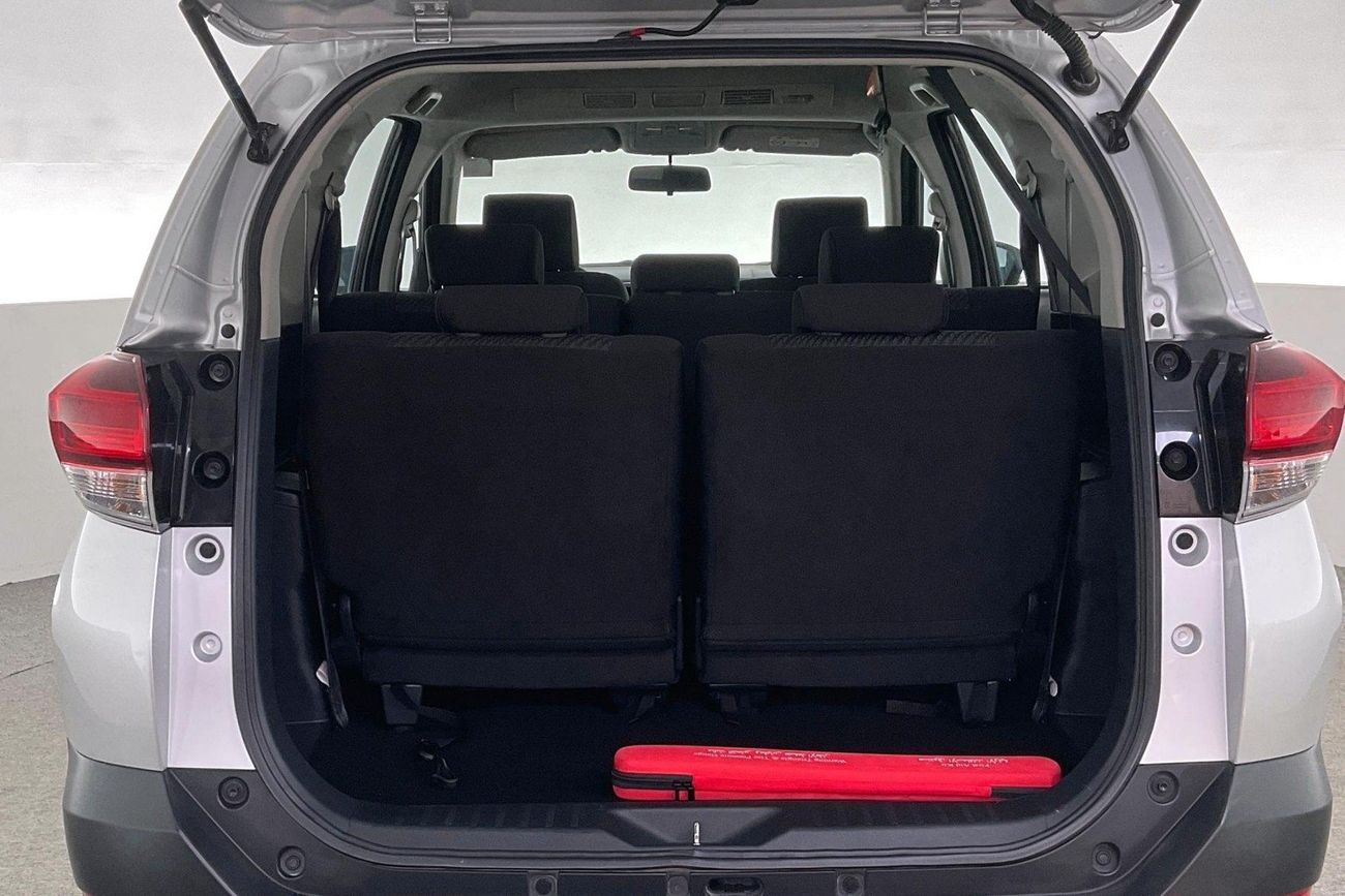 تويوتا راش EX | شامل الضمان | 0 ﺪﻔﻋﺓ ﺃﻮﻟﻯ