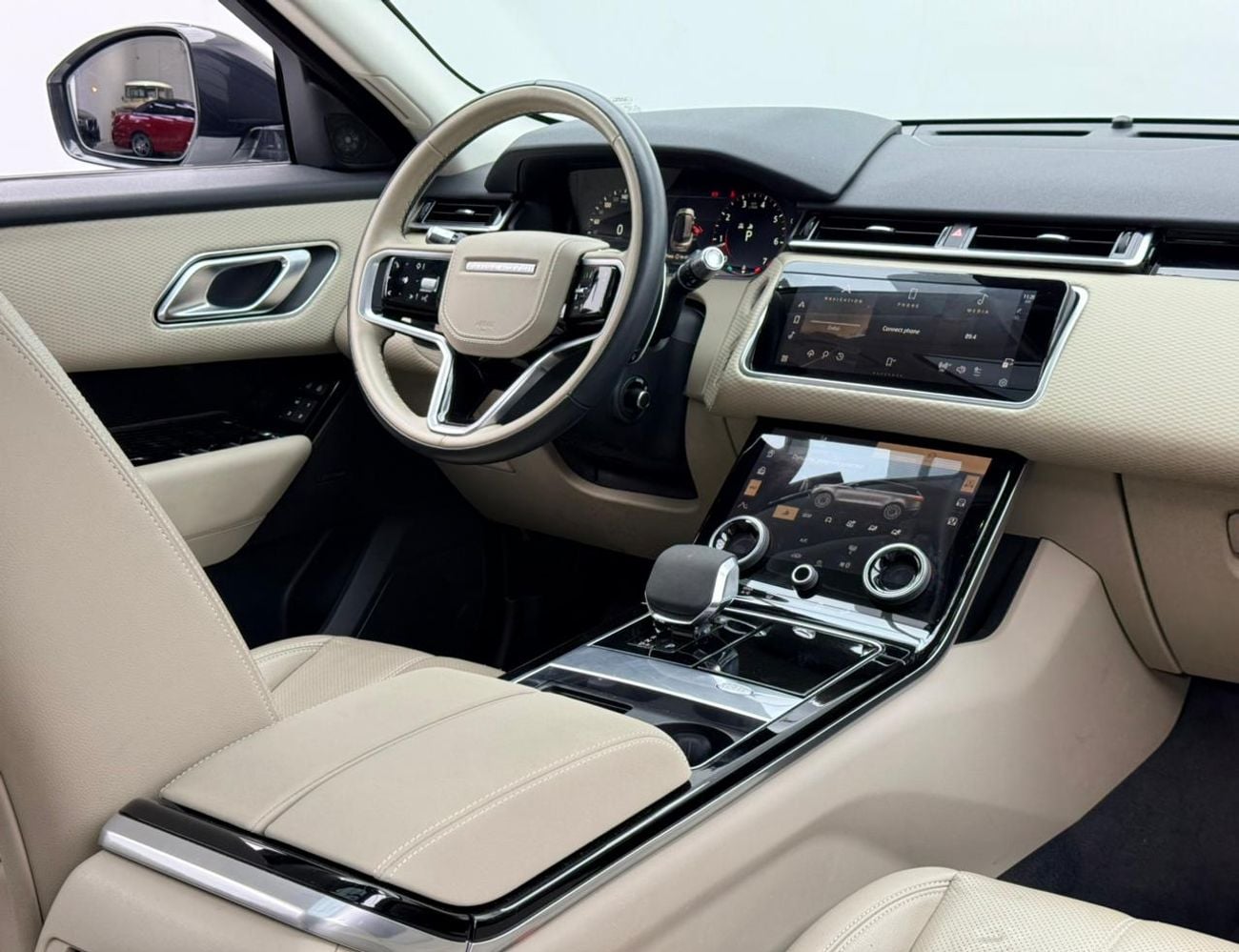 Land Rover Range Rover Velar R-DYNAMIC SE 2022 Range Rover Velar P250 SE R-Dynamic, LR Warranty + Service Pack, Full LR Service H