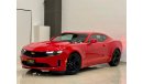 Chevrolet Camaro 2020 Chevrolet Camaro 1LT, Chevrolet Warranty, Brand New Condition, Low KMs, GCC